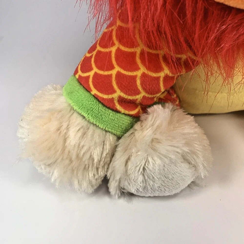 GUND Boo Worlds Cutest Dog Lunar New Year Dragon Pomeranian Stuffed Plush 9
